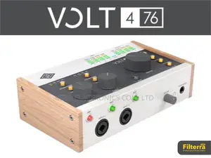 Vilt476 Audio Interface