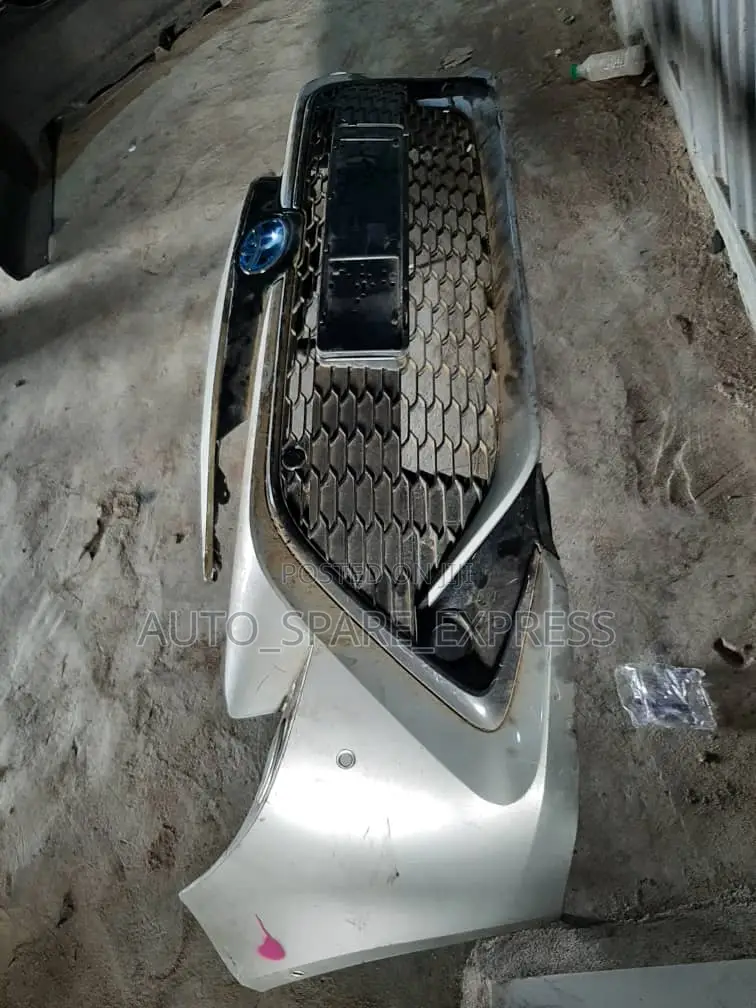 Corolla 2022 Front Bumper