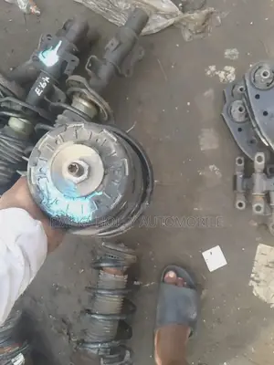 Front Shock Absorber Chevrolet Camaro 2015