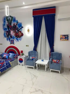 Luxury Boys Room