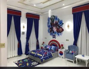 Luxury Boys Room