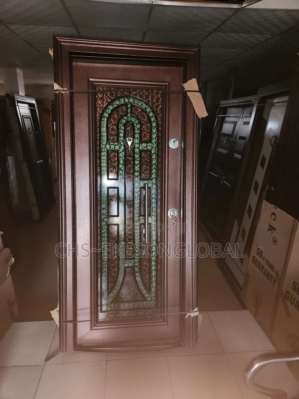 Turkish Door