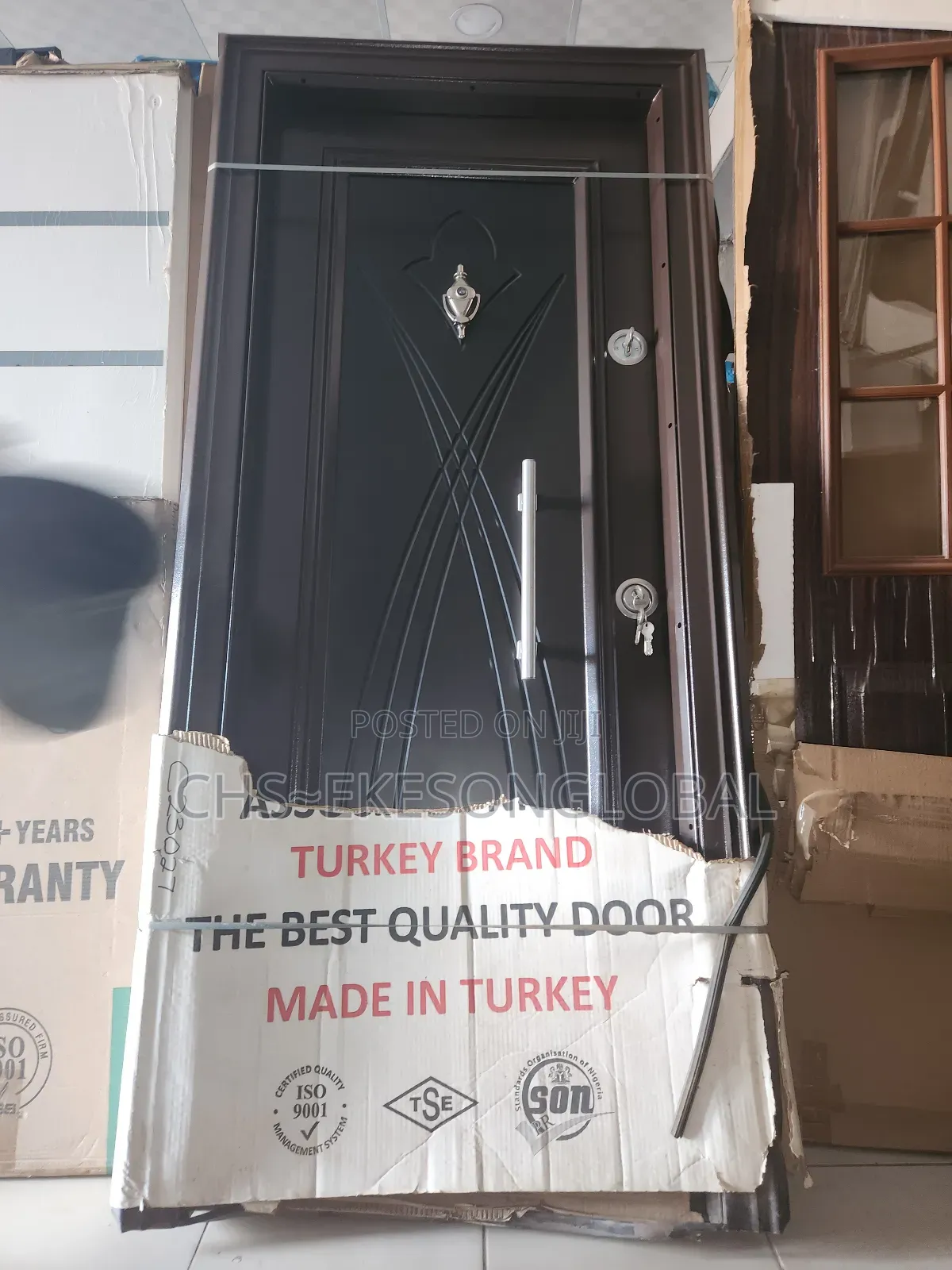 Turkish Door