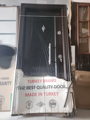 Turkish Door