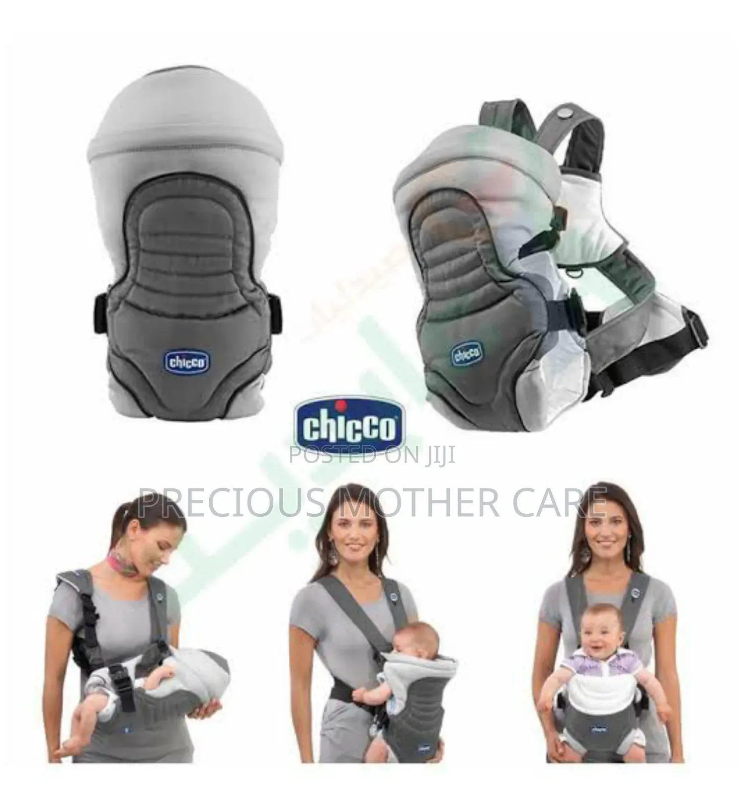 Big Chicco Baby Carrier