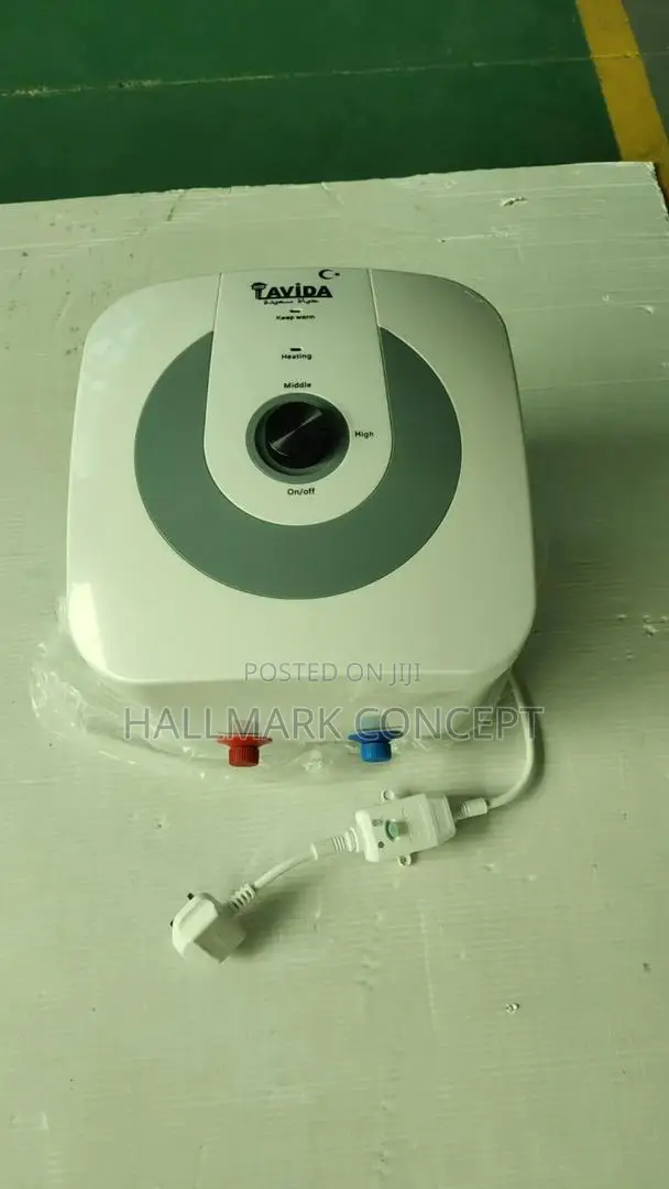 Electric Water Heaters
