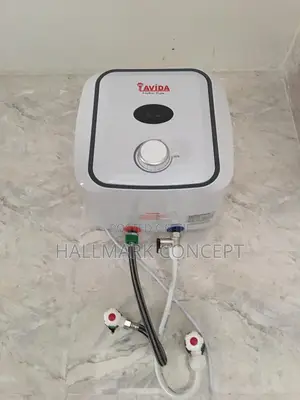 Electric Water Heaters