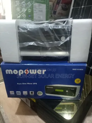 Mopower Inverter 1.1kva