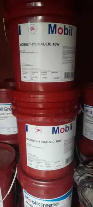 Mobil Hydraulic 10W Automotive Hydraulic Oil