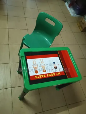 Photo - Children Table and Chair