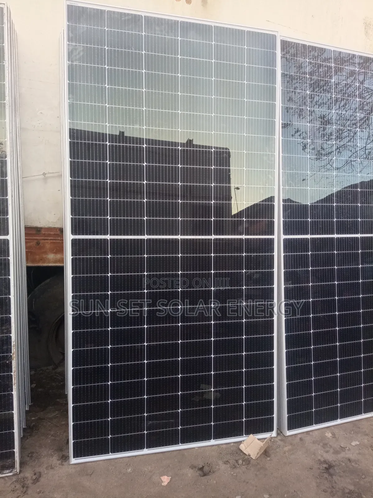 Canadian Panel 500w