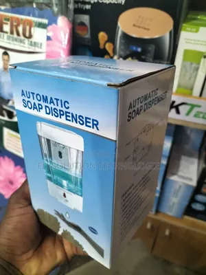 700ml Automatic Touchless Soap Dispenser Hand Sanitiser