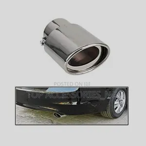 Silencer Muffler for Cars