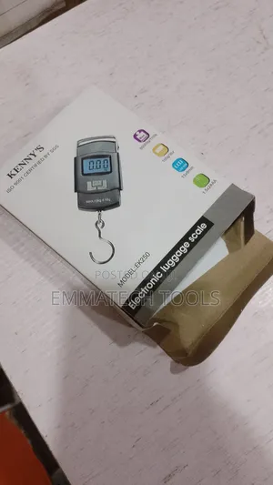 50kg Hanging Digital Scale Kenn