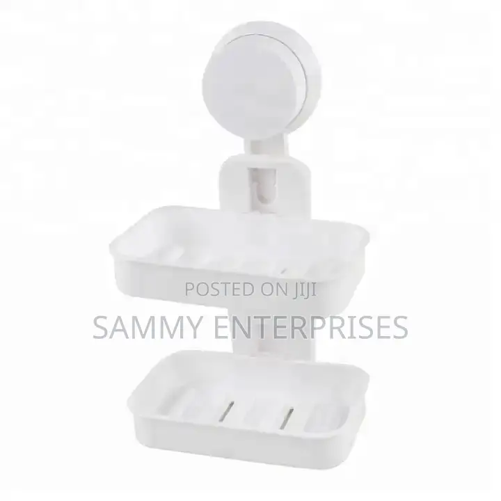Double Layer Soap Box