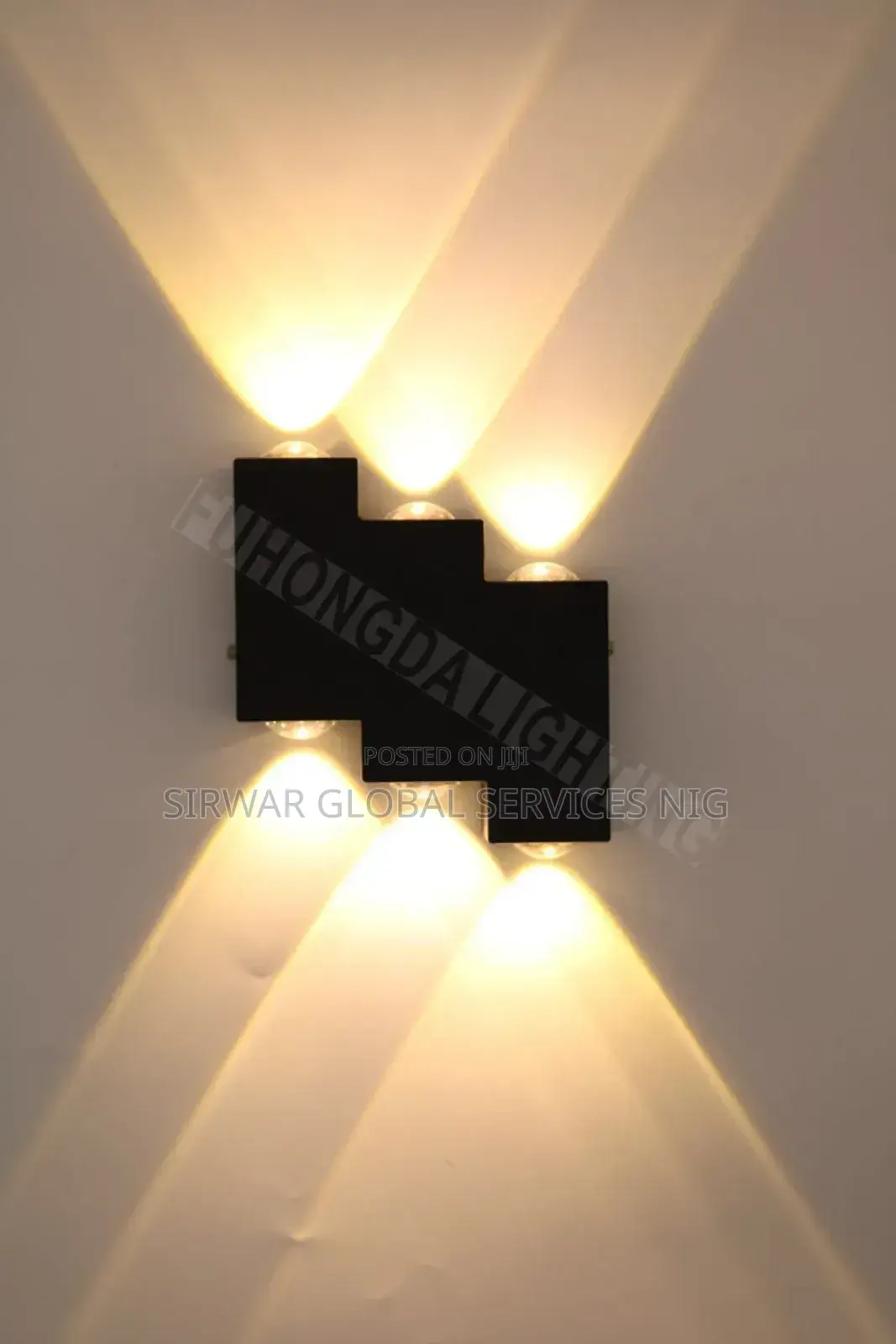 3 Step Outside Wall Lights