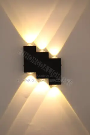 3 Step Outside Wall Lights