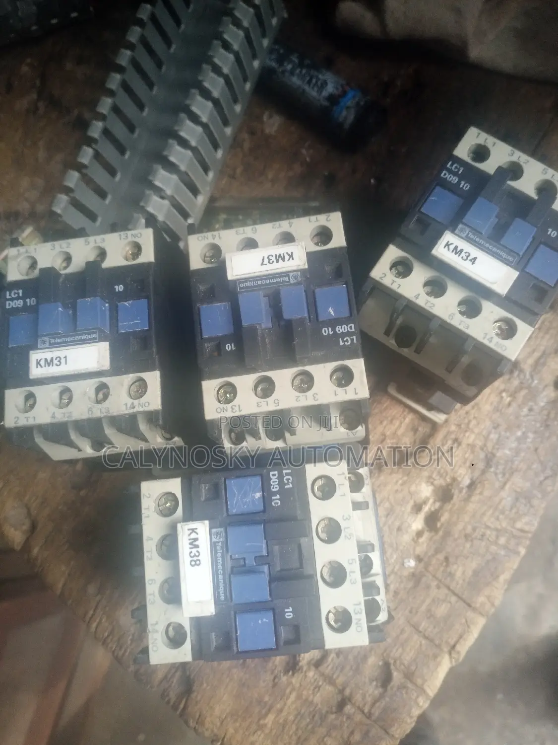 25amps Contactor