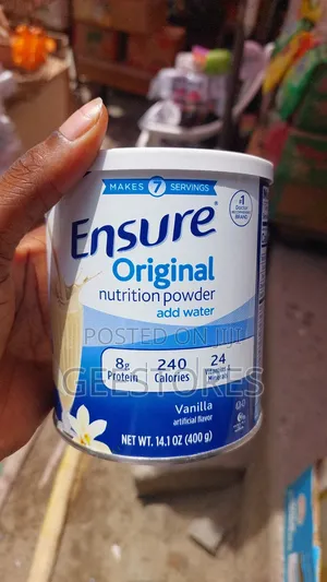 Ensure Powder