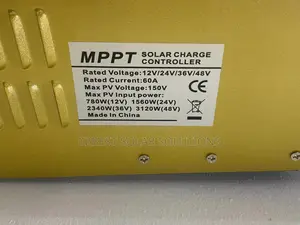 SMS MPPT Controller 80A P.S(60, 100, 120A) All Available