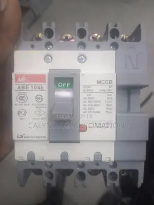 100amps Me Breaker