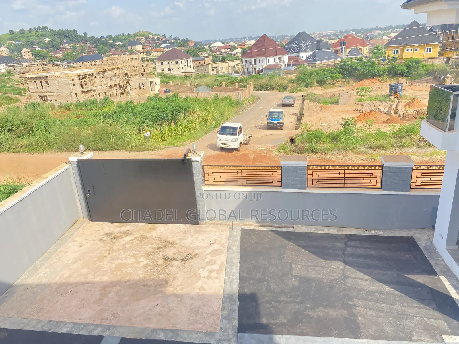 Furnished 5bdrm Duplex in Golf Annex, Enugu State for sale