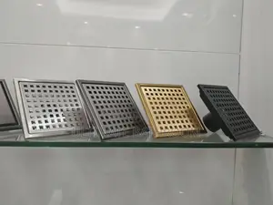 150x150mm Bathroom Floor Drain