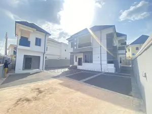 Furnished 5bdrm Duplex in Golf Annex, Enugu State for sale