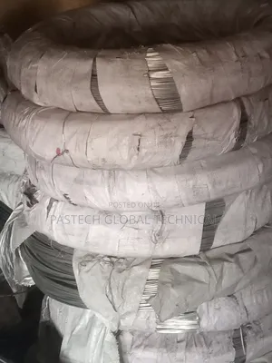 Galvanized Steel Wire 2.7mm 50kg Coil