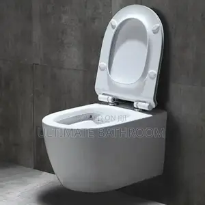 Conduit White Watercloset