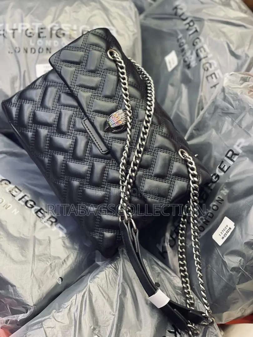 Premium Quality Kurt Geiger Stone Bag