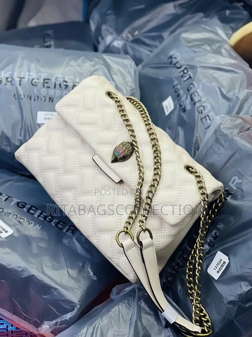 Premium Quality Kurt Geiger Stone Bag