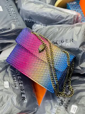Premium Quality Kurt Geiger Stone Bag