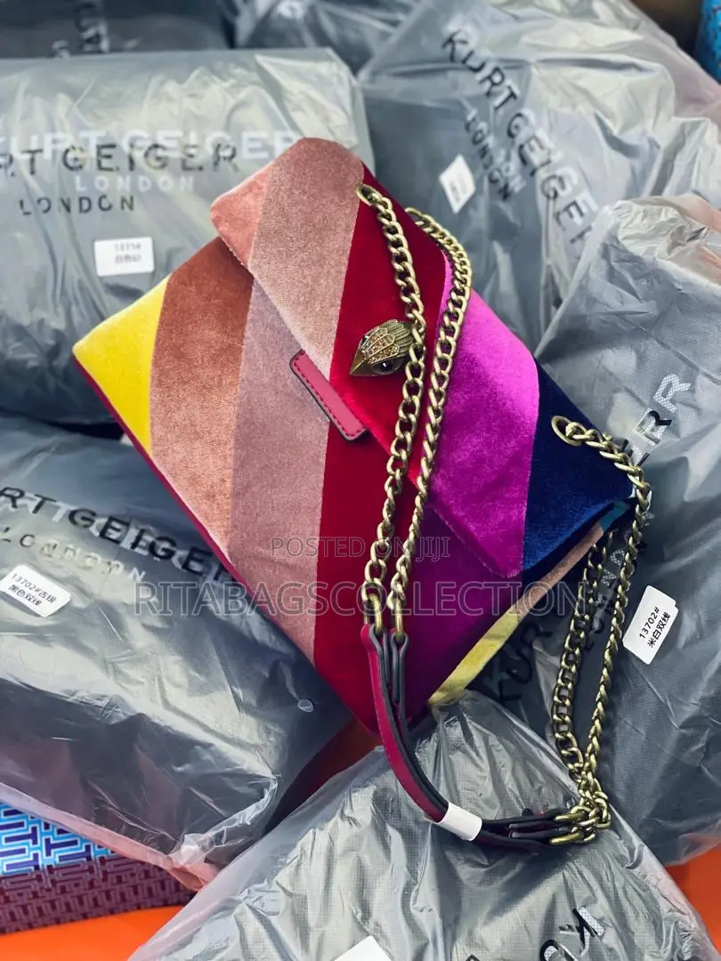 Premium Quality Kurt Geiger Stone Bag