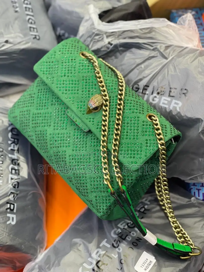 Premium Quality Kurt Geiger Stone Bag