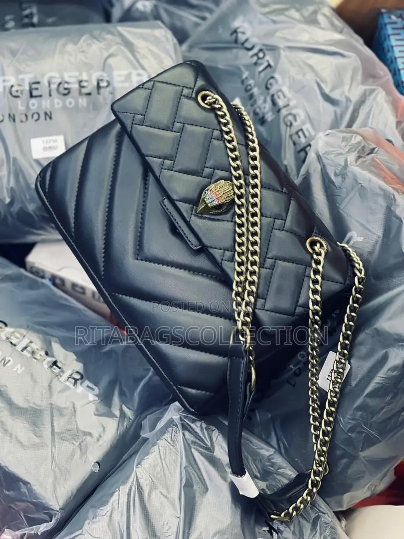 Premium Quality Kurt Geiger Stone Bag