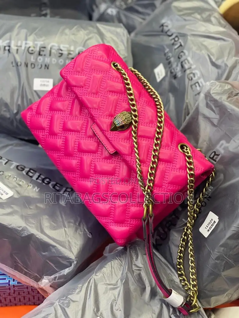 Premium Quality Kurt Geiger Stone Bag