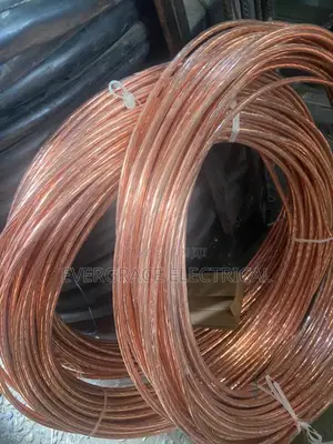 70mm Copper Earth Wire Bare Copper.