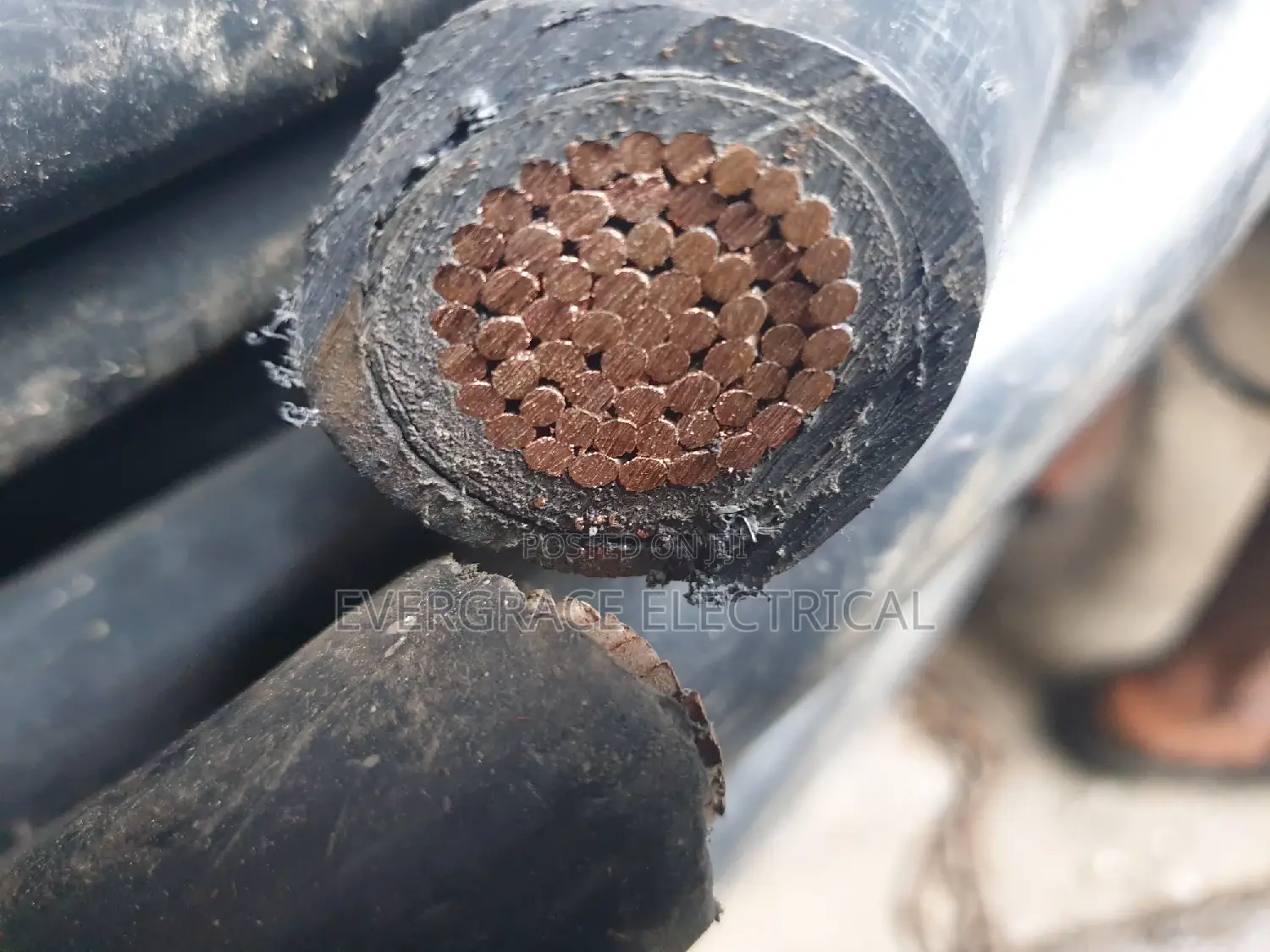 500mm Single-Core Cable