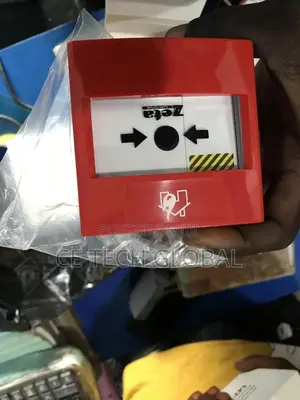 Zeta Conventional Manual Call Point