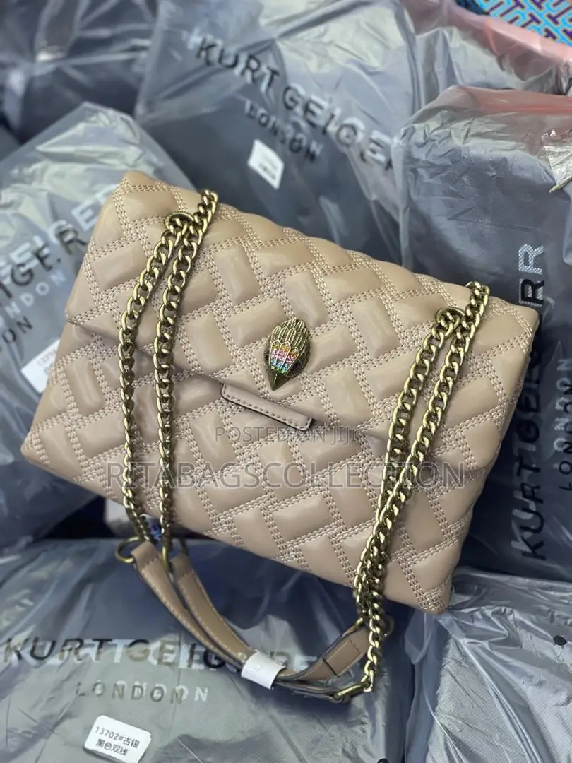 Premium Quality Kurt Geiger Stone Bag
