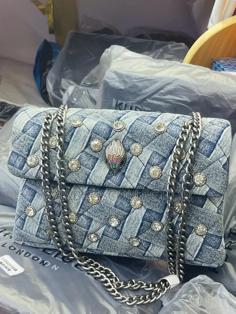 Premium Quality Kurt Geiger Stone Bag
