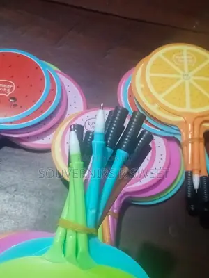 Fancy Pens for Kids (Dozen)