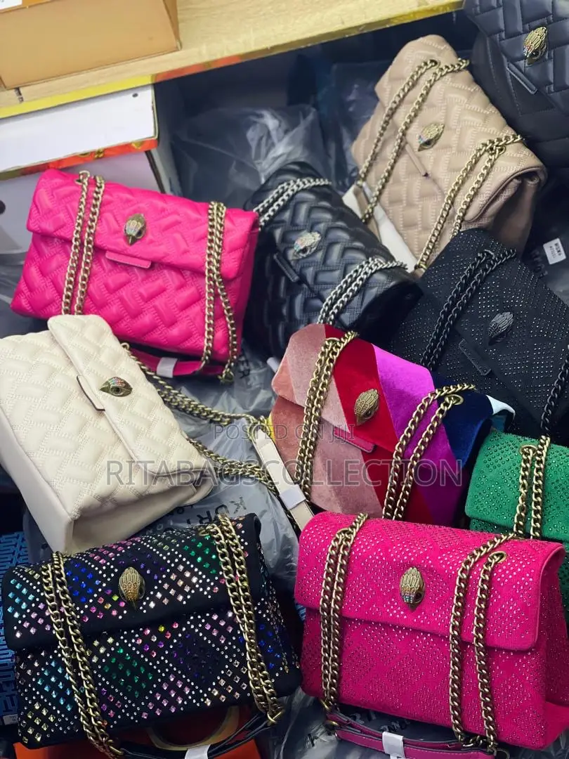 Premium Quality Kurt Geiger Stone Bag