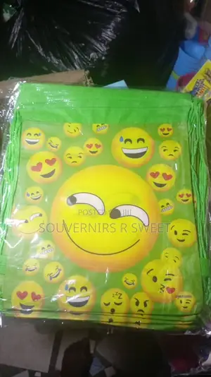 Character Drawstring Bags (Partypacks)