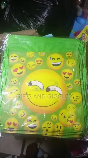 Character Drawstring Bags (Partypacks)