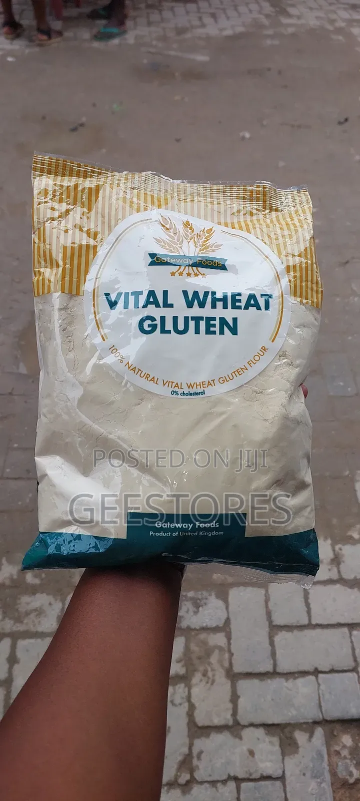 Gateway Wheat Gluten