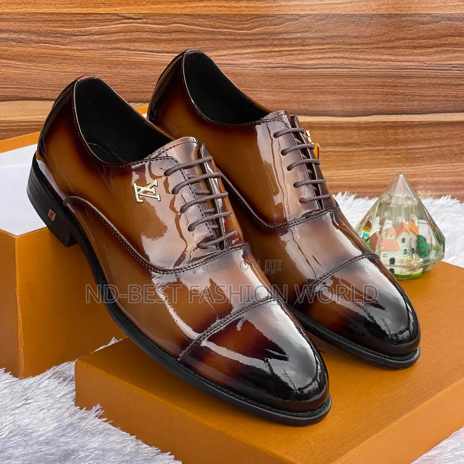 Quality Men's Shoes