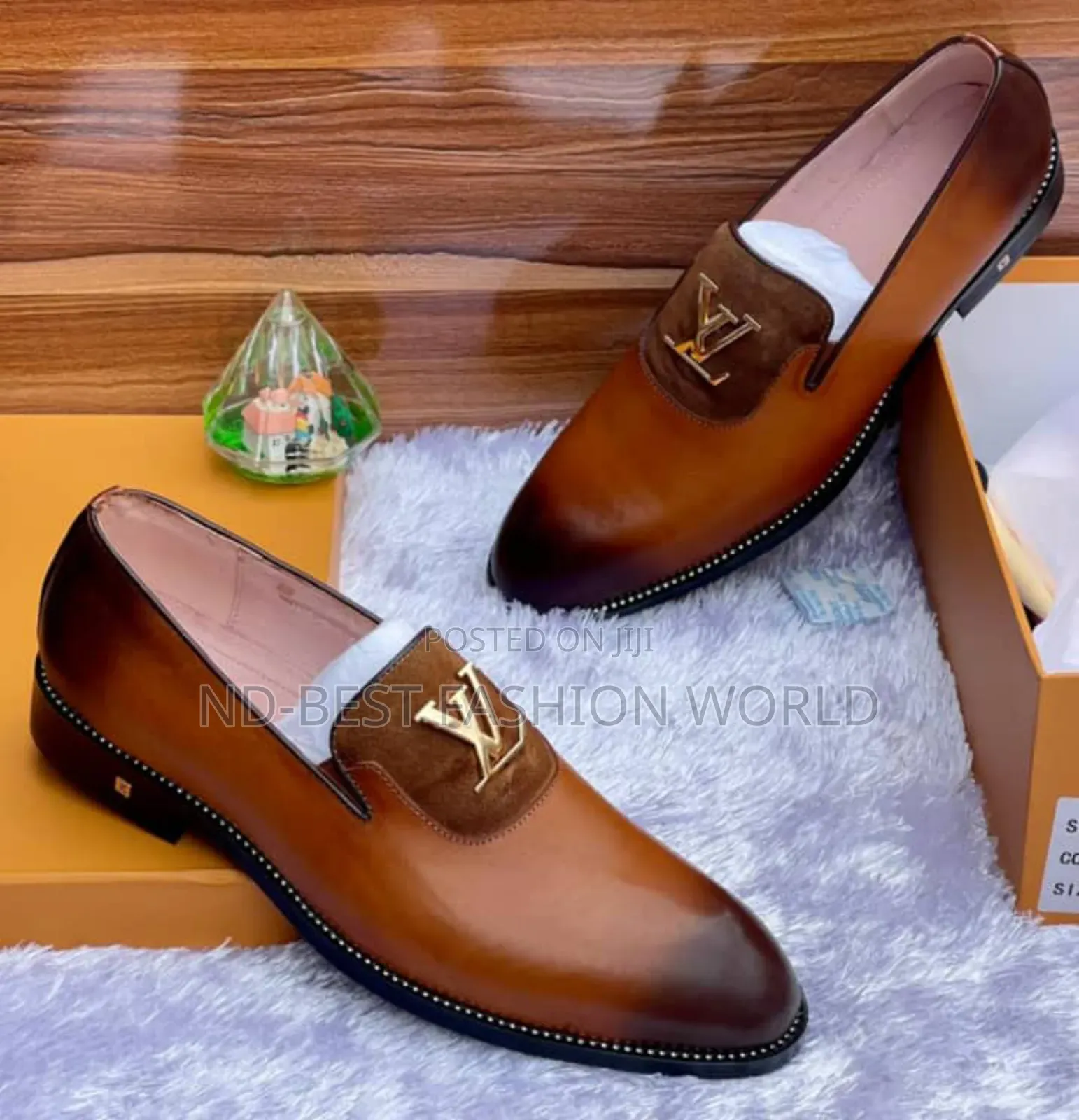 Quality Men's Shoes