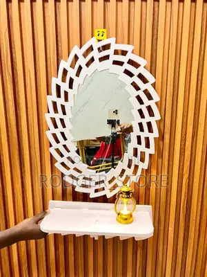 Sunflower Mini Wall Console Lantern Set